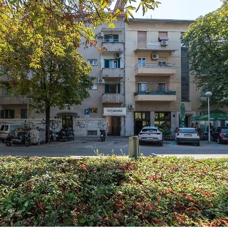 Apartman Nevena