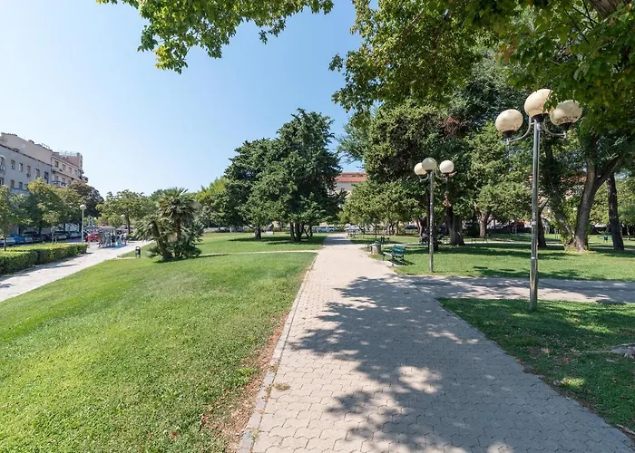 Nevena Lägenhet Split