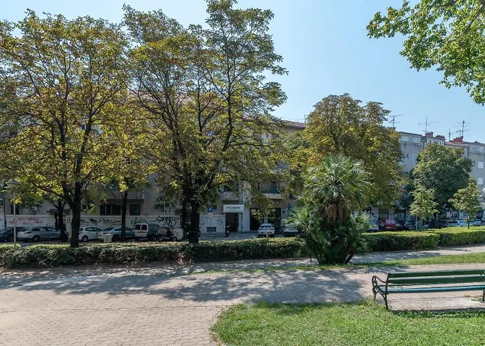 Nevena Lägenhet Split